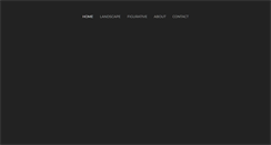 Desktop Screenshot of charliebarrgallery.com